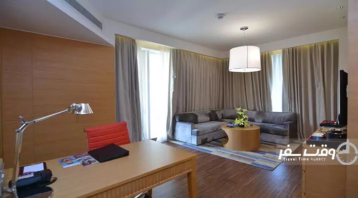 هتل کرون پلازا جیپور